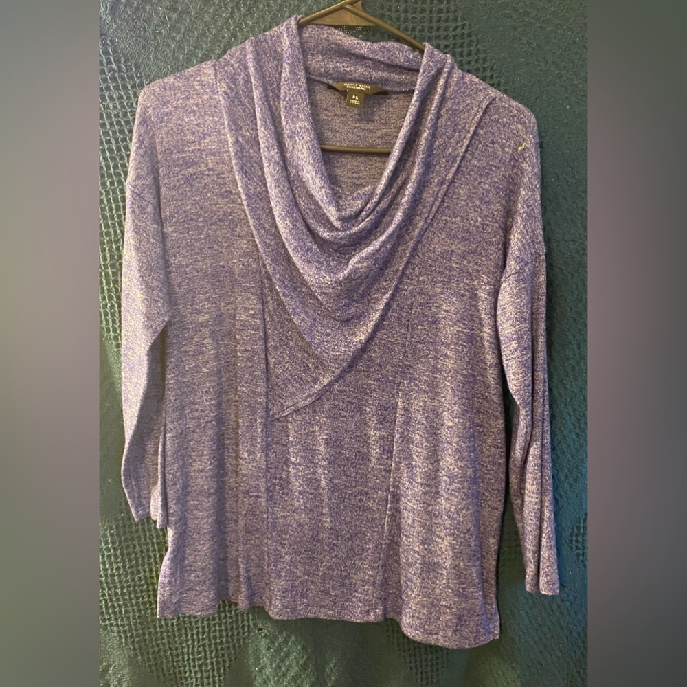 Simply Vera long sleeve shirt